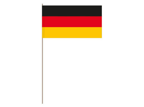 Staatenfahnen, Deutschland