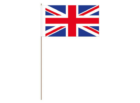 Staatenfahnen, Großbritannien