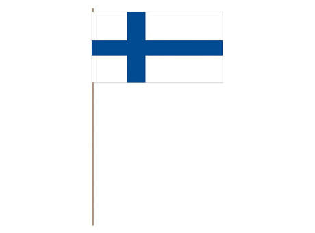 Staatenfahnen, Finnland