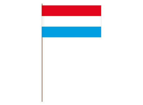 Staatenfahnen, Luxemburg