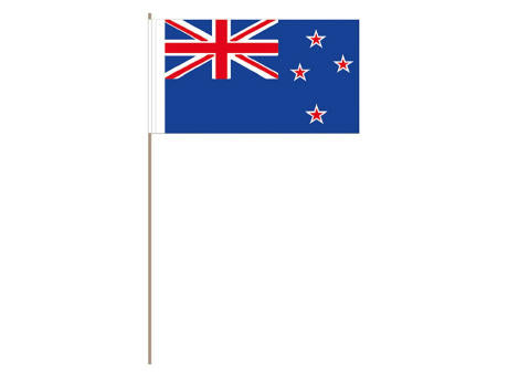 Staatenfahnen, Neuseeland