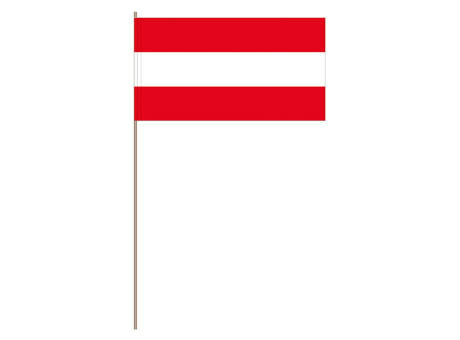Staatenfahnen, Österreich