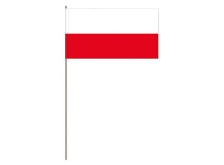 Staatenfahnen, Polen weiß/rot