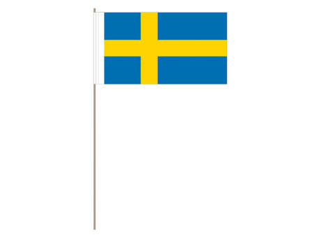 Staatenfahnen, Schweden