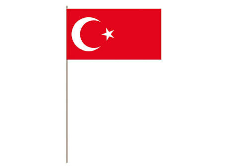Staatenfahnen, Türkei