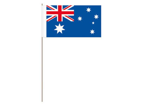 Staatenfahnen, Australien