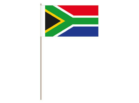 Staatenfahnen, Südafrika