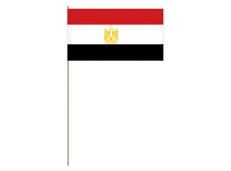 Staatenfahnen, Ägypten