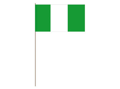 Staatenfahnen, Nigeria