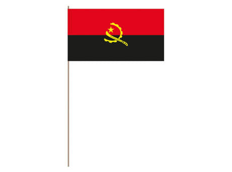 Staatenfahnen, Angola