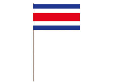 Staatenfahnen, Costa Rica