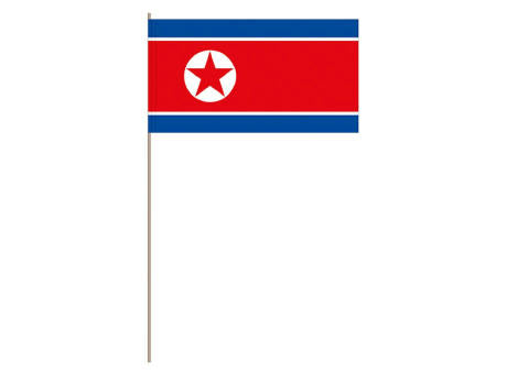 Staatenfahnen, Nordkorea