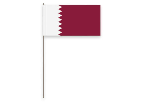 Staatenfahnen, Katar