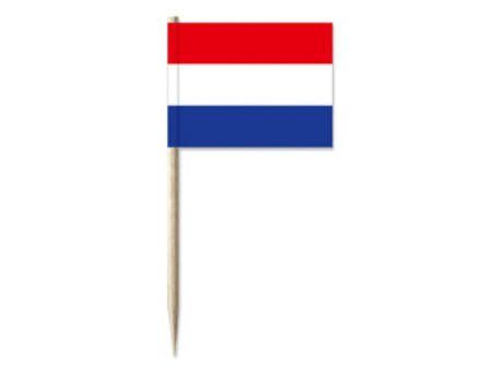 Minifahnen, Niederlande