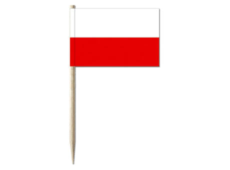 Minifahnen, Polen