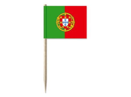 Minifahnen, Portugal