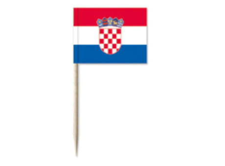 Minifahnen, Kroatien