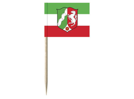 Minifahnen, NRW