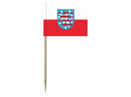 Minifahnen, Thüringen