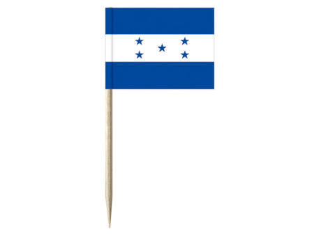 Minifahnen, Honduras