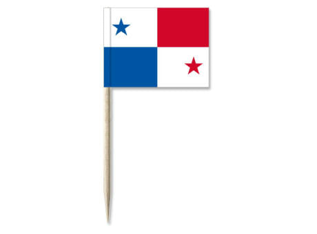 Minifahnen, Panama