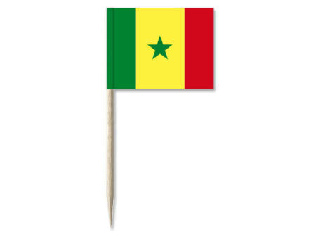 Minifahnen, Senegal