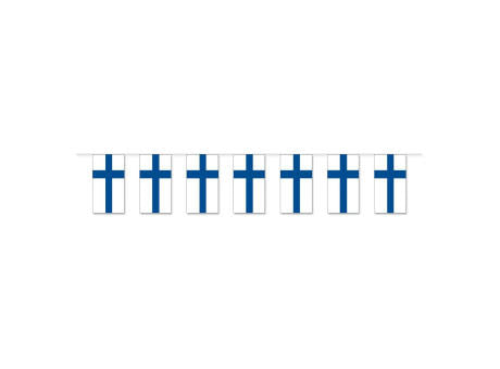 Fahnenketten, Finnland