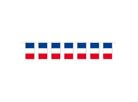 Fahnenketten, Frankreich