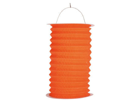Laterne, Zuglaternen, orange