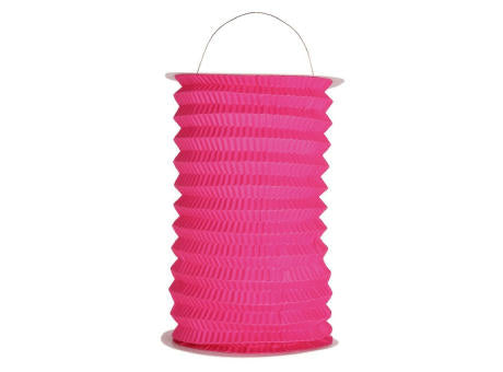 Laterne, Zuglaternen, pink