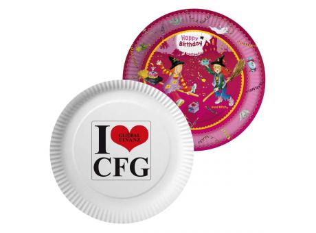 Partyteller Premium 23 cm plastikfrei*