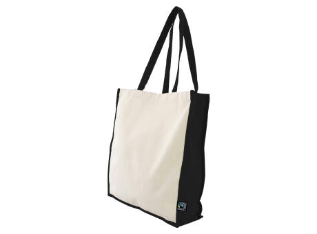 Fairtrade Baumwolltasche Lisa