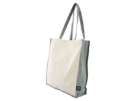 Fairtrade Baumwolltasche Lisa