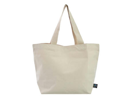 Fairtrade Baumwolltasche Hugo
