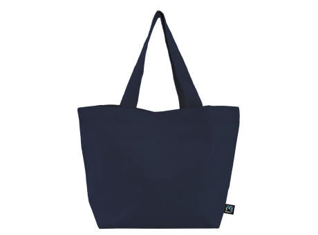 Fairtrade Baumwolltasche Hugo