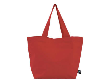 Fairtrade Baumwolltasche Hugo