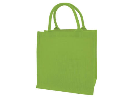 Jutetasche Caesar