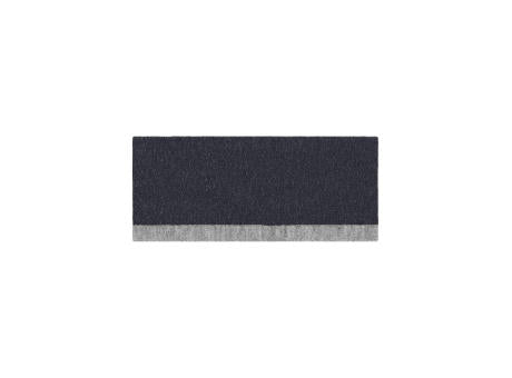 Reversible Headband - Wendestirnband mit Kontrastabschluss