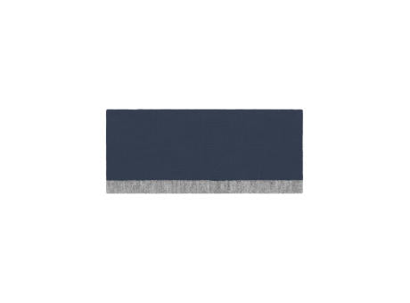 Reversible Headband - Wendestirnband mit Kontrastabschluss