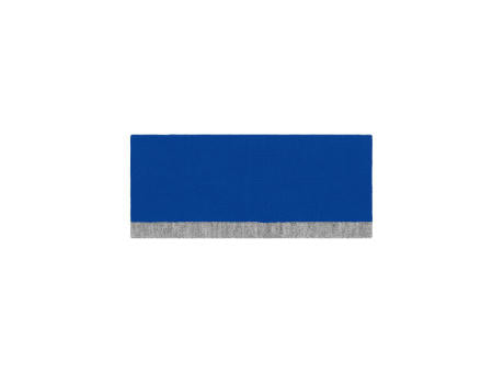 Reversible Headband - Wendestirnband mit Kontrastabschluss