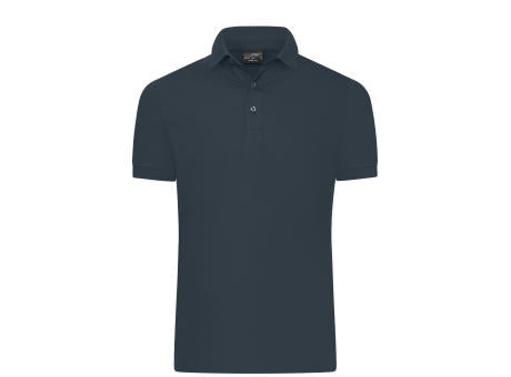 Men's Mercerised Polo Slim Fit - Slim-Fit Polo in Premiumqualität