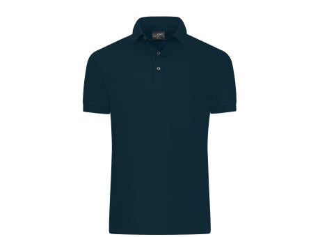 Men's Mercerised Polo Slim Fit - Slim-Fit Polo in Premiumqualität