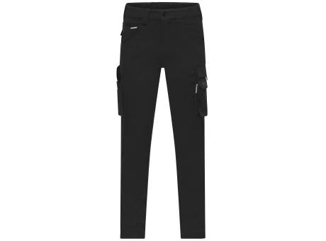 Workwear-Pants light Slim Line - Leichte, robuste Arbeitshose in schmaler Schnittführung mit funktionellen Details