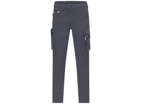 Workwear-Pants light Slim Line - Leichte, robuste Arbeitshose in schmaler Schnittführung mit funktionellen Details