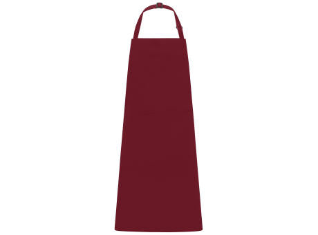 Apron with Bib - Klassische Latzschürze