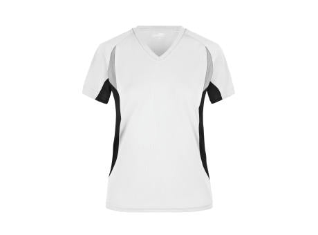 Ladies' Running-T - Atmungsaktives Laufshirt