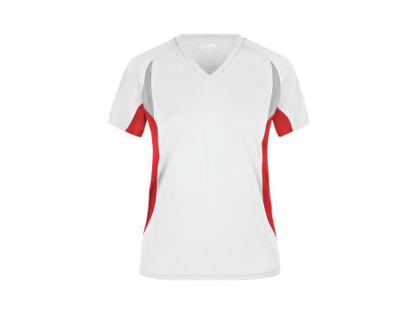 Ladies' Running-T - Atmungsaktives Laufshirt