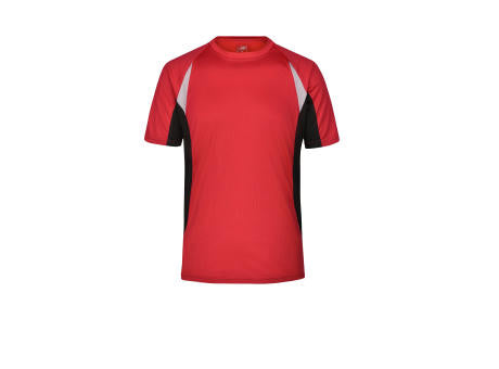 Men's Running-T - Atmungsaktives Laufshirt