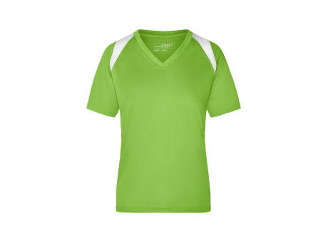 Ladies' Running-T - Atmungsaktives Laufshirt