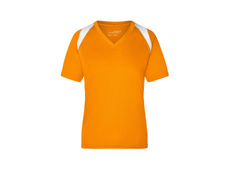 Ladies' Running-T - Atmungsaktives Laufshirt